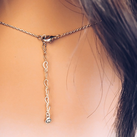 Mountain Peaks Pendant Necklace 14Karat Gold - Picture 3 of 5